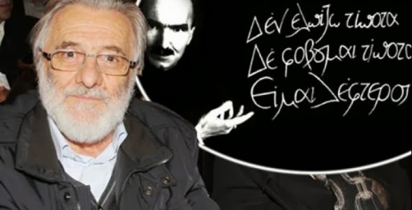 Γιάννης Σμαραγδής: «Ο Καζαντζάκης είναι μια μεγάλη ανοιχτή αγκαλιά για όλους» - Φωτογραφία 2