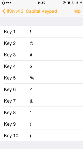 iKeywi 2: Cydia tweak  v2.0.3-1 ($1.99) - Φωτογραφία 2