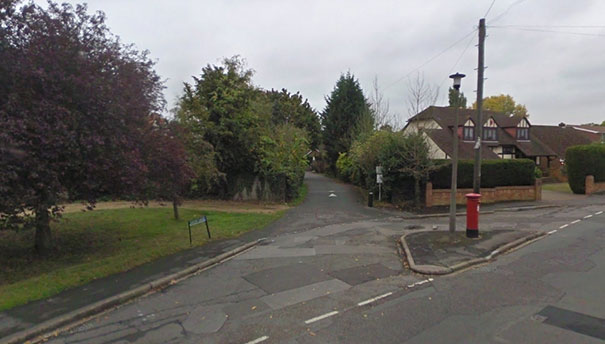 Σοκαριστικές εικόνες: Πριν και μετά τις φονικές πλημμύρες στη Βρετανία - Φωτογραφία 3