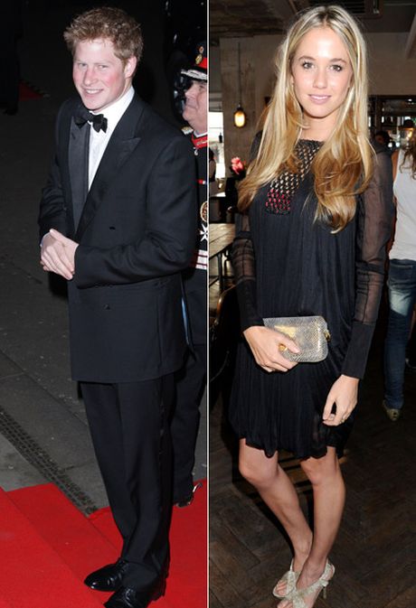 Χάρμα οφθαλμών το πρώην κορίτσι του πρίγκιπα Χάρι - Φωτογραφία 2