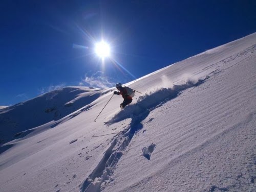 Για πρώτη φορά αγώνες ορειβατικού σκι στην Κρήτη - Φωτογραφία 3