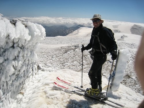 Για πρώτη φορά αγώνες ορειβατικού σκι στην Κρήτη - Φωτογραφία 5