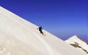 Για πρώτη φορά αγώνες ορειβατικού σκι στην Κρήτη