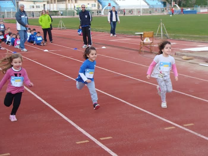 Αποτελέσματα ημερίδας στίβου Εθνικού - Φωτογραφία 2