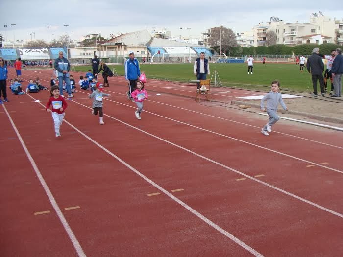 Αποτελέσματα ημερίδας στίβου Εθνικού - Φωτογραφία 3