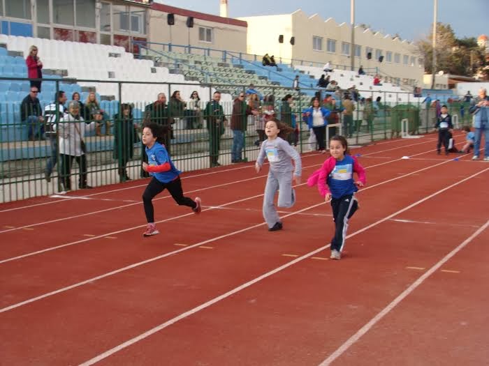 Αποτελέσματα ημερίδας στίβου Εθνικού - Φωτογραφία 4