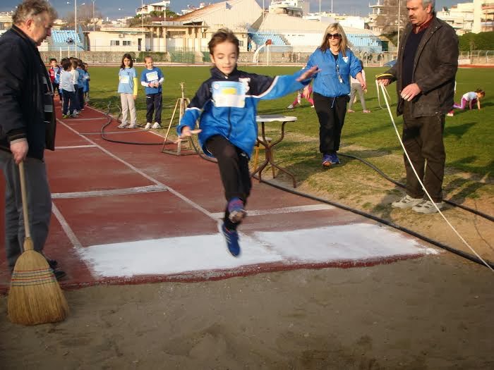 Αποτελέσματα ημερίδας στίβου Εθνικού - Φωτογραφία 5