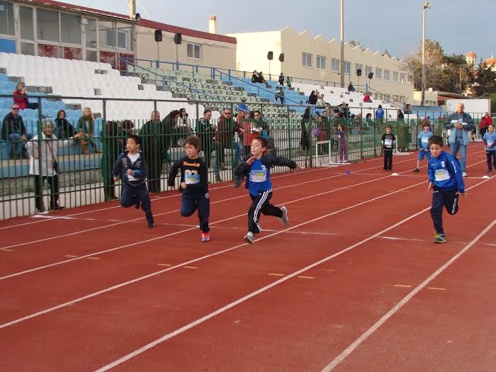 Αποτελέσματα ημερίδας στίβου Εθνικού - Φωτογραφία 6