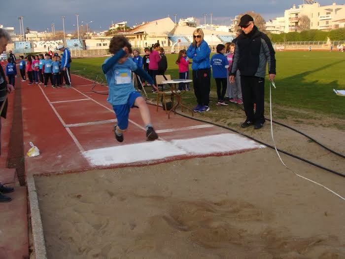 Αποτελέσματα ημερίδας στίβου Εθνικού - Φωτογραφία 9