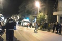 Πάτρα: Σοβαρό τροχαίο με δύο τραυματίες, ο ένας σοβαρά - Δείτε φωτο