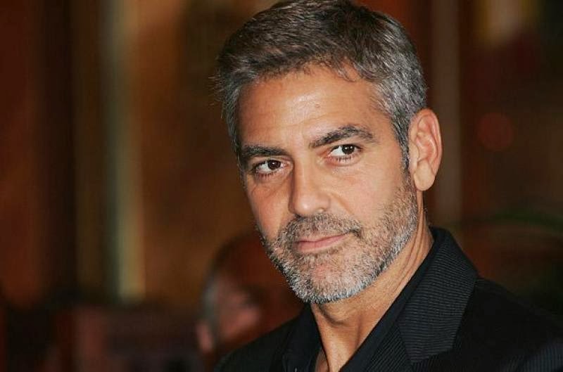Clooney: Έχω βρει το μπελά μου με εσάς του Έλληνες - Φωτογραφία 1