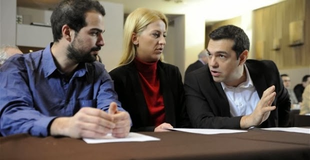 ΣΥΡΙΖΑ - Την επίσημη έναρξη της προεκλογικής εκστρατείας κηρύσσει σήμερα ο Αλέξης Τσίπρας ...!!! - Φωτογραφία 1