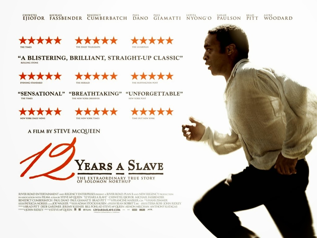 BAFTA: Το βραβείο καλύτερης ταινίας στο «12 χρόνια Σκλάβος» - Φωτογραφία 1