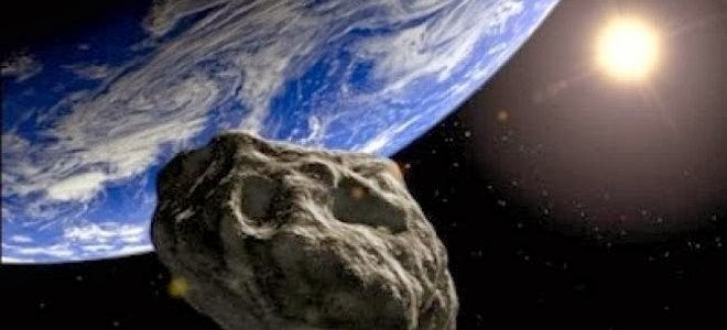 Ξυστά από τη Γη περνάει αύριο τεράστιος αστεροειδής - Φωτογραφία 1