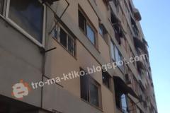 ΣΥΜΒΑΙΝΕΙ ΤΩΡΑ: Φωτιά σε πολυκατοικία στο Περιστέρι [photo - video]