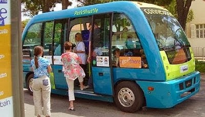 Άλμα των Τρικάλων στο μέλλον: Έρχονται λεωφορεία χωρίς οδηγό ! - Φωτογραφία 1
