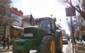 «Όργωσαν» την Ξάνθη με τα τρακτέρ τους οι αγρότες – Μηχανοκίνητη πορεία στην πόλη  [Video - Photos] - Φωτογραφία 2