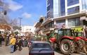 «Όργωσαν» την Ξάνθη με τα τρακτέρ τους οι αγρότες – Μηχανοκίνητη πορεία στην πόλη  [Video - Photos] - Φωτογραφία 7