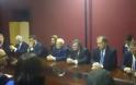 Ο Κυριάκος Γεροντόπουλος συνόδεψε τον Πρόεδρο της Δημοκρατίας στη Μάλτα