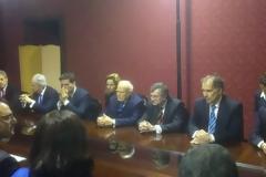 Ο Κυριάκος Γεροντόπουλος συνόδεψε τον Πρόεδρο της Δημοκρατίας στη Μάλτα