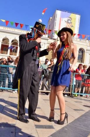 Πάτρα: Φόρεσαν καλσόν, απομνημόνευσαν αριθμούς και μάζεψαν φρούτα στο καπέλο τους – Δείτε φωτο - Φωτογραφία 11