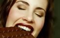 Η σοκολάτα μειώνει τον κίνδυνο εγκεφαλικού επεισοδίου