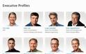 Ο Jony Ive εξαφανίζεται από Executive Προφίλ στην  ιστοσελίδα της Apple