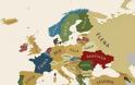 Τα πιο συνηθισμένα ονόματα και επίθετα στην Ευρώπη