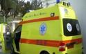 E.K.A.B.: Tο ασθενοφόρο ανταποκρίθηκε σε 9 λεπτά στο συμβάν της Ναυπάκτου την Κυριακή