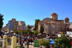 Παναργολικό συλλαλητήριο στο Άργος