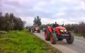 Σέρρες: Απέσυραν τα τρακτέρ οι αγρότες