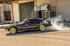 Πρώτος αγώνας DRIFT & GP Tuning