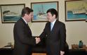Η Cosco θα φέρει και άλλες επενδύσεις στην Ελλάδα τονίζει ο πρέσβης της Κίνας