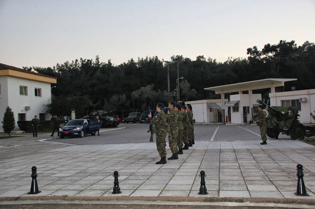 Eoρτασμός του Αγίου Θεοδώρου του Βυζαντίου στη Μυτιλήνη απο την 98 ΑΔΤΕ (ΦΩΤΟ) - Φωτογραφία 3