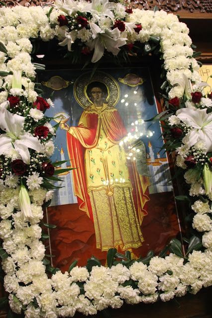 Eoρτασμός του Αγίου Θεοδώρου του Βυζαντίου στη Μυτιλήνη απο την 98 ΑΔΤΕ (ΦΩΤΟ) - Φωτογραφία 7