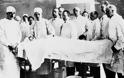 Η πρώτη πλαστική χειρουργική επέμβαση το 1917 - Φωτογραφία 2