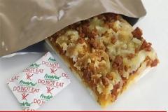 Βρέθηκε Pizza για τον στρατό που θα διατηρείται για χρόνια