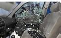 Πάτρα: Προσπάθησε να κλέψει αυτοκίνητο και τραυμάτισε 27χρονη - Στο νοσοκομείο η κοπέλα