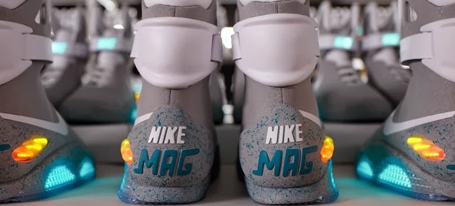 Έρχονται τα θρυλικά Nike από την ταινία «Επιστροφή στο Μέλλον», που θα δένουν τα κορδόνια μόνα τους [photos&video] - Φωτογραφία 1