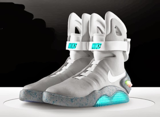Έρχονται τα θρυλικά Nike από την ταινία «Επιστροφή στο Μέλλον», που θα δένουν τα κορδόνια μόνα τους [photos&video] - Φωτογραφία 2