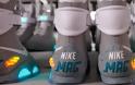 Έρχονται τα θρυλικά Nike από την ταινία «Επιστροφή στο Μέλλον», που θα δένουν τα κορδόνια μόνα τους [photos&video]