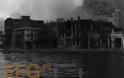 H μοναδική κινηματογραφική λήψη από την μεγάλη πυρκαγιά του 1917, στη Θεσσαλονίκη (Video) - Φωτογραφία 2