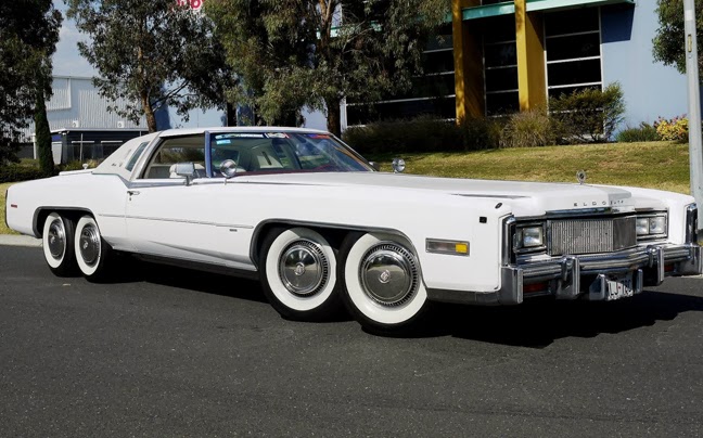 Κάντιλακ με τζακούζι και μπάρμπεκιου βγαίνει σε δημοπρασία  [photos] - Φωτογραφία 6