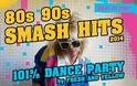 Κυριακή της Αποκριάς: 101% Dance Party – 80s 90s Smash Hits - Φωτογραφία 2