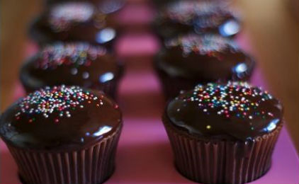 Η συνταγή της ημέρας: Φτιάξτε διαιτητικά cupcakes με 100 θερμίδες - Φωτογραφία 1