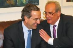 Δήμος Πειραιά - Χέρι - χέρι Σαμαράς Μιχαλολιάκος - Κατά τα λοιπά θα δηλώσει ανεξάρτητος υποψήφιος...!!!