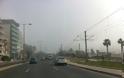 ΣΥΜΒΑΙΝΕΙ ΤΩΡΑ: Παράξενη ομίχλη στο Φάληρο - Φωτογραφία 3