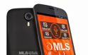 MLS iQTalk Fingerprint, Με αναγνώριση δαχτυλικού αποτυπώματος