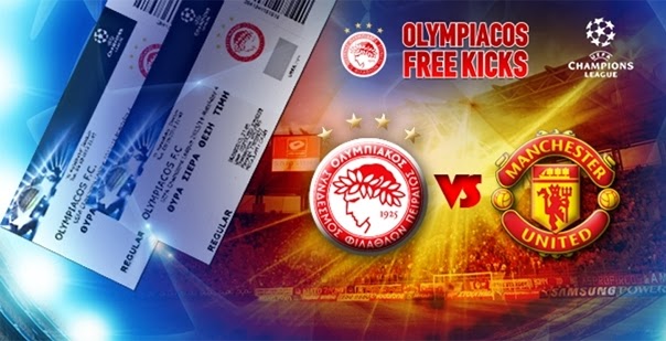 ΑΝΑΚΟΙΝΩΣΗ ΠΑΕ ΟΛΥΜΠΙΑΚΟΣ : Ο ΝΙΚΗΤΗΣ ΤΟΥ ΤΟΥΡΝΟΥΑ Olympiacos Free Kicks! - Φωτογραφία 1