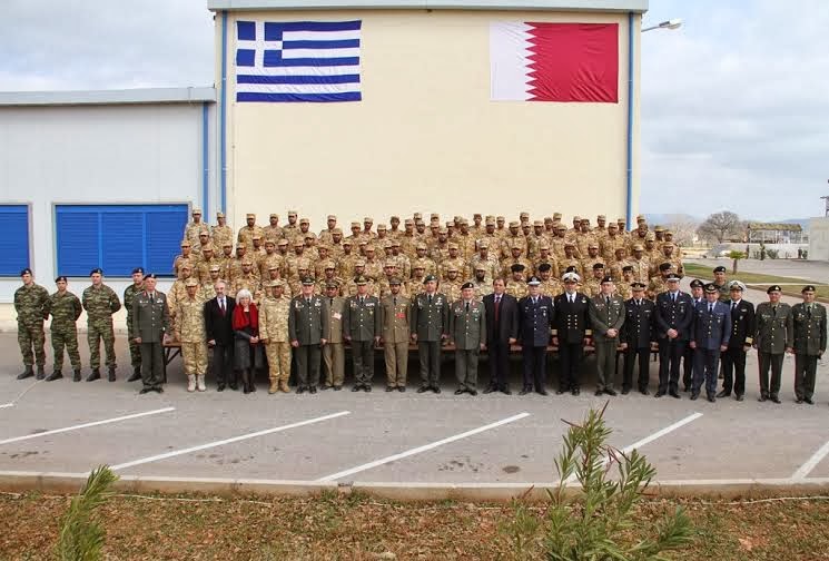 ΕΝΑΡΞΗ ΕΚΠΑΙΔΕΥΣΗΣ ΣΤΡΑΤΙΩΤΙΚΟΥ ΠΡΟΣΩΠΙΚΟΥ ΤΩΝ ΕΔ ΚΑΤΑΡ - Φωτογραφία 5